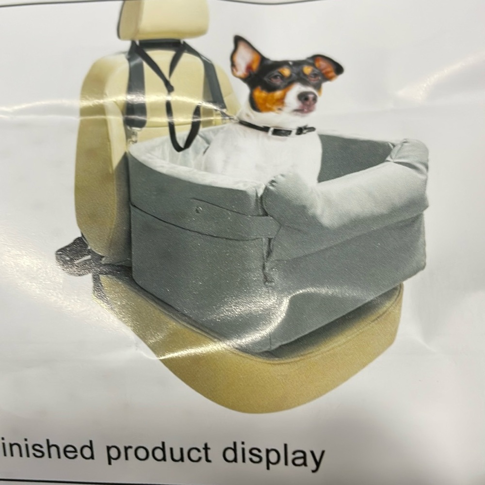 Dog booster seat New